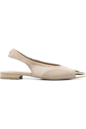 Pinko Ballerine con dettaglio lurex