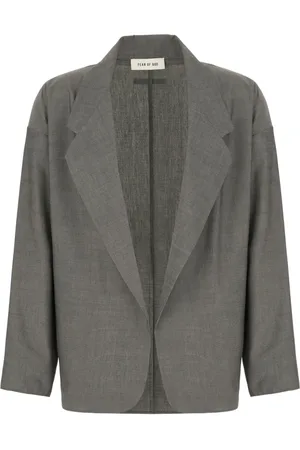 FEAR OF GOD Blazer in misto cotone