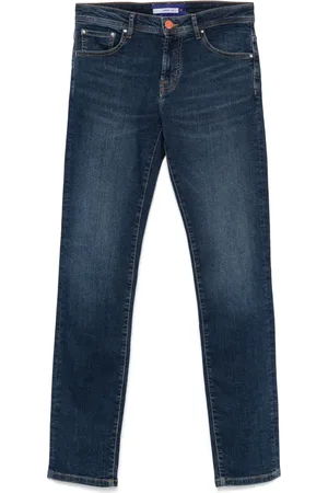 Manuel Ritz Jeans con applicazione logo