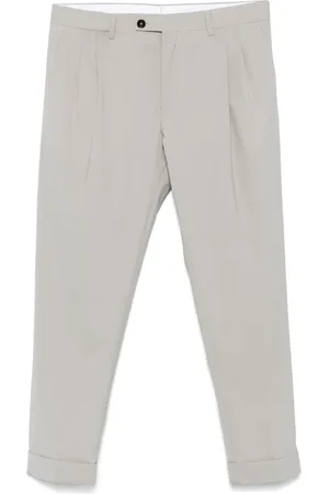 Be able Pantaloni con piega
