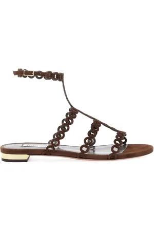 Aquazzura Sandali Infinity Chain