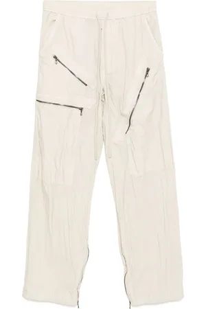 JULIUS Pantaloni Flight Buggy