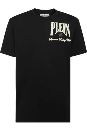 Philipp Plein T-shirt Supercar Racing