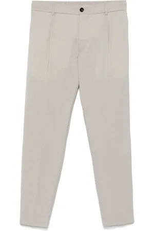 Be able Pantaloni con piega