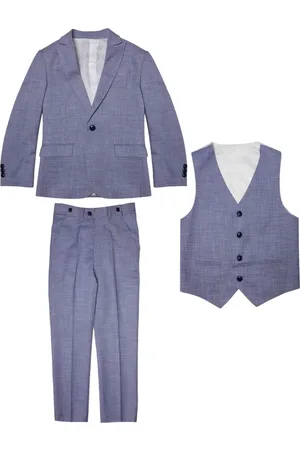 Romano Completo in twill (3 pezzi)