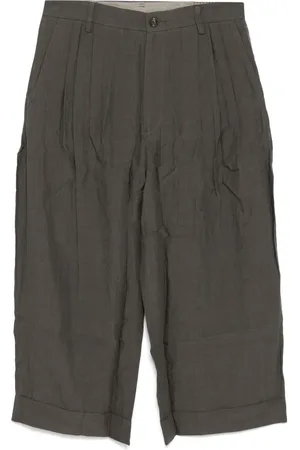 ZIGGY CHEN Pantaloni a gamba ampia