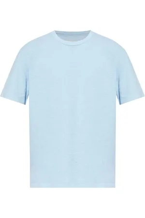 OFFICINE GENERALE T-shirt in cotone