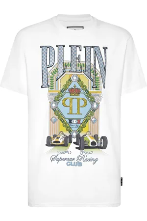 Philipp Plein T-shirt Supercar Racing
