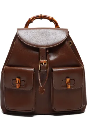 Gucci Zaino Bamboo 1990-2010