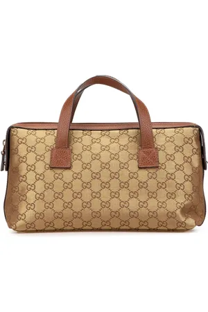 Gucci Borsa a mano GG in lurex 2000-2015