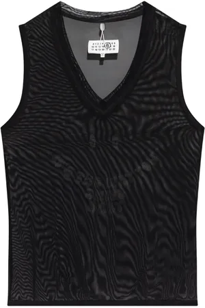 Maison Margiela Canotta in rete