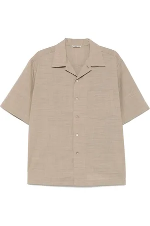 Auralee Camicia in lana