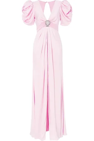 TEMPERLEY LONDON Abito da sera a maniche corte