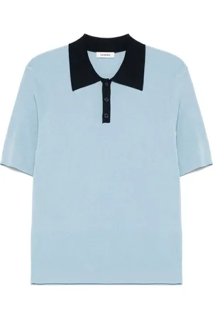 Sandro Polo bicolore