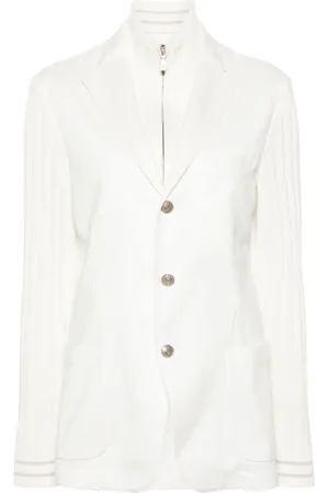 ELEVENTY Blazer monopetto