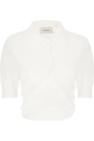 Sportmax Polo in jersey