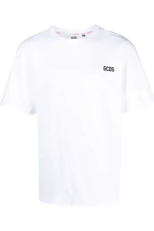 GCDS T-shirt con stampa
