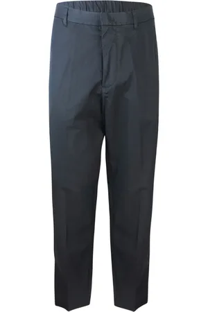 Emporio Armani Pantaloni con vita elasticizzata