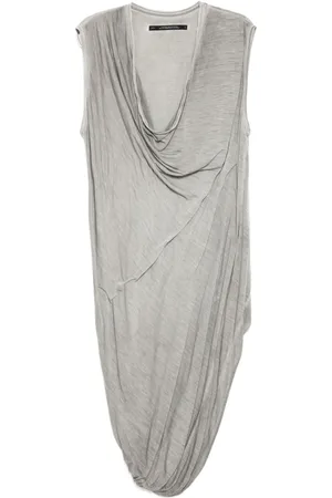 JULIUS Top drappeggiato