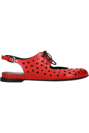 Premiata Ballerine traforate