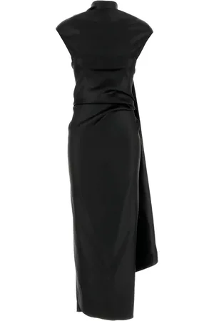 Sportmax Abito da sera Abadani con drappeggio
