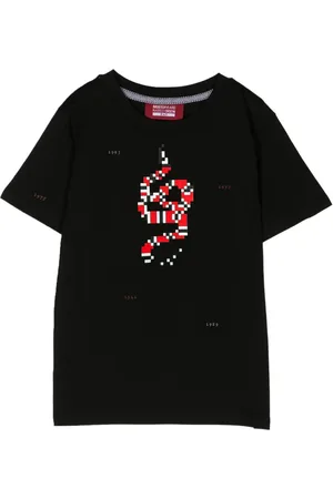 MOSTLY HEARD RARELY SEEN T-shirt con stampa