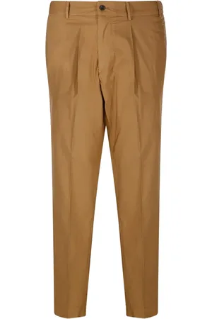 Biagio Santaniello Pantaloni con piega