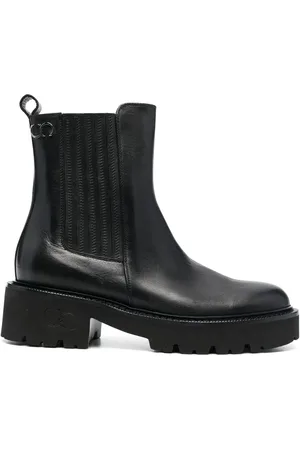 Casadei Stivali Chelsea chunky