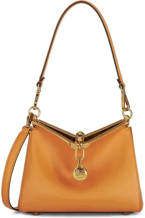 Etro Borsa a spalla Vela in pelle