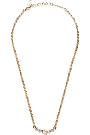 Dior Collana con pendente CD 1990-2015