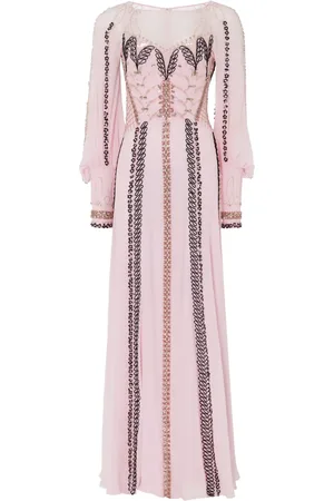 TEMPERLEY LONDON Abito lungo