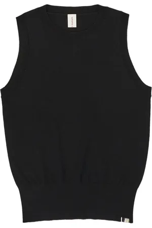 EXTREME CASHMERE Top smanicato Nº 412