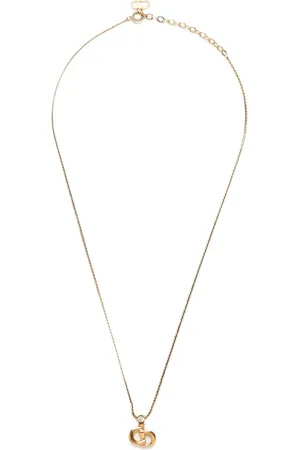 Dior Collana con pendente CD 1990-2015