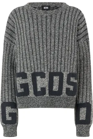 GCDS Maglione con logo