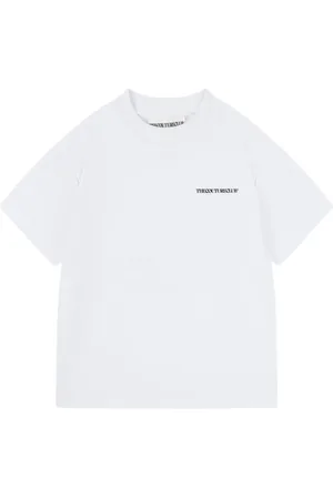 The Couture Club T-shirt con stampa