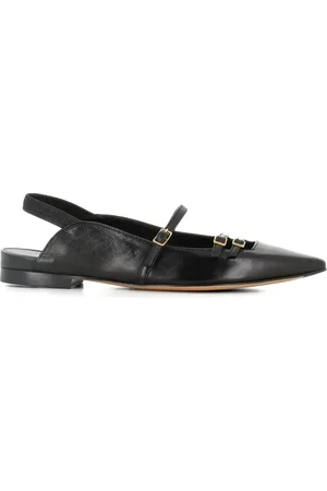 TASSINARI Ballerine in pelle