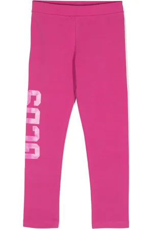 GCDS Leggings con stampa