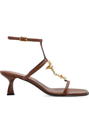 NODALETO Sandali in pelle