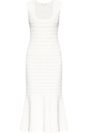 LOVESHACKFANCY Abito elasticizzato
