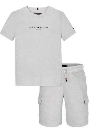 Tommy Hilfiger Shorts in misto cotone (2 pezzi)