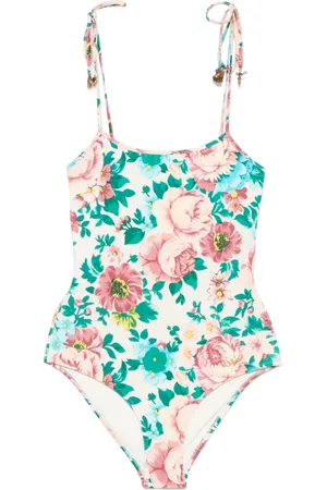 Chloé Costume da bagno con nodo