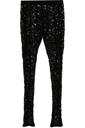 JULIUS Pantaloni con dettaglio cut-out