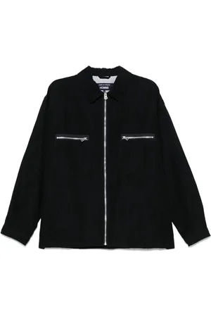 Comme des Garçons Giacca in popeline