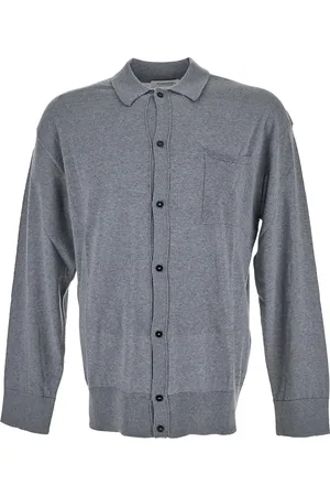 LANEUS Polo in misto cashmere