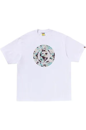 A Bathing Ape T-shirt con stampa