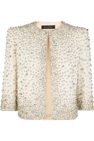 Jenny Packham Giacca Darlin