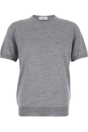 LARDINI T-shirt a coste