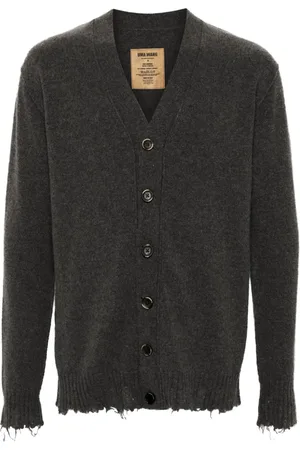 UMA WANG Cardigan in cashmere