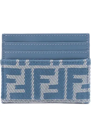 Fendi Portacarte con monogramma