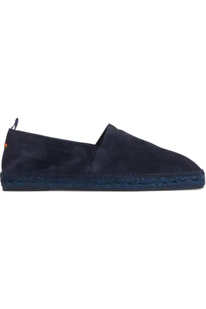 Castaner Espadrilles Pablo in pelle scamosciata